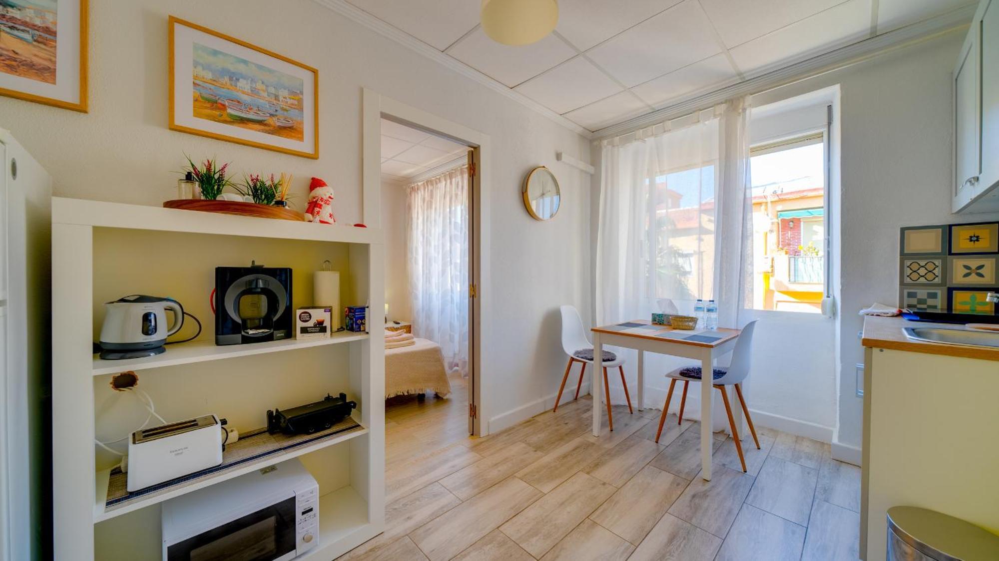 Estudio Sol En Alicante Kültér fotó
