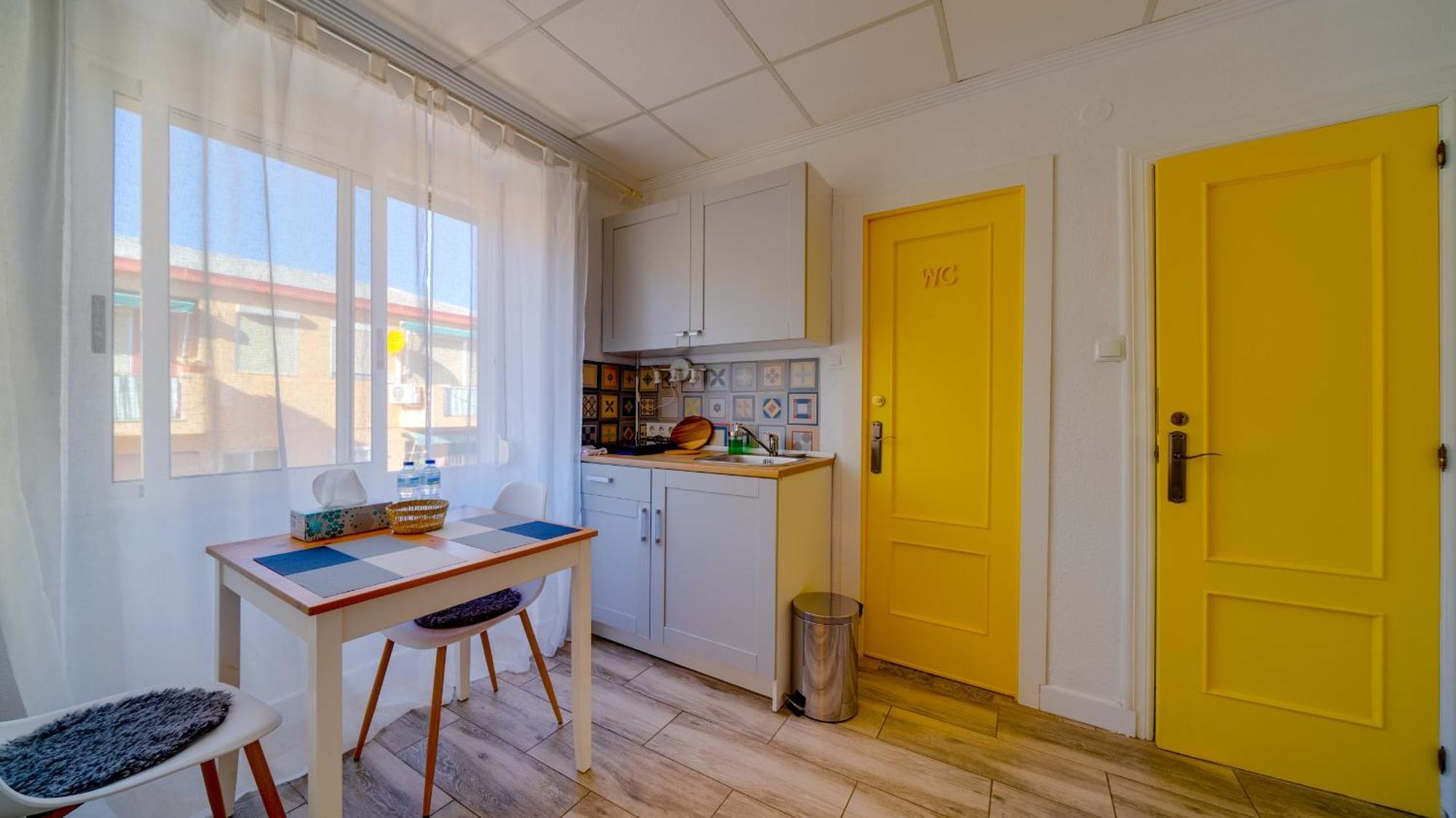 Estudio Sol En Alicante Kültér fotó