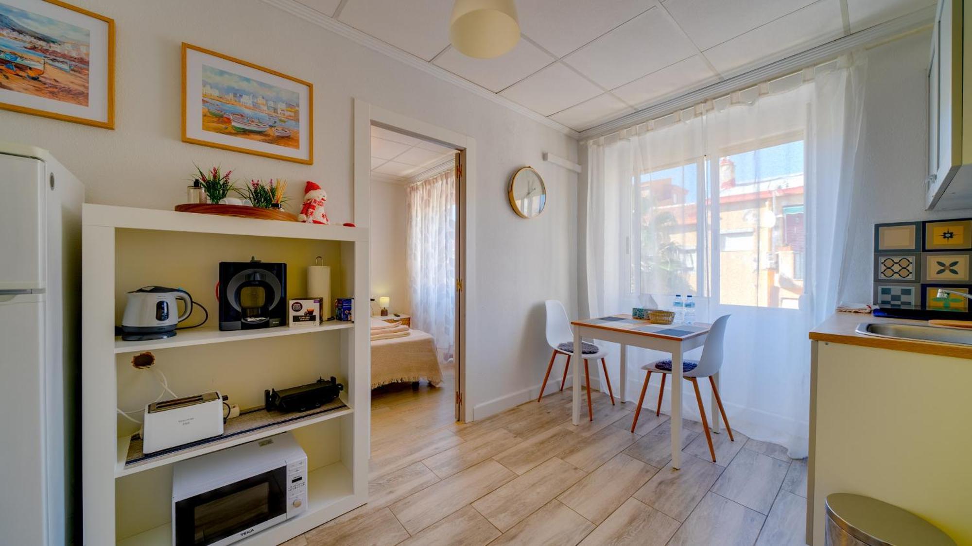Estudio Sol En Alicante Kültér fotó