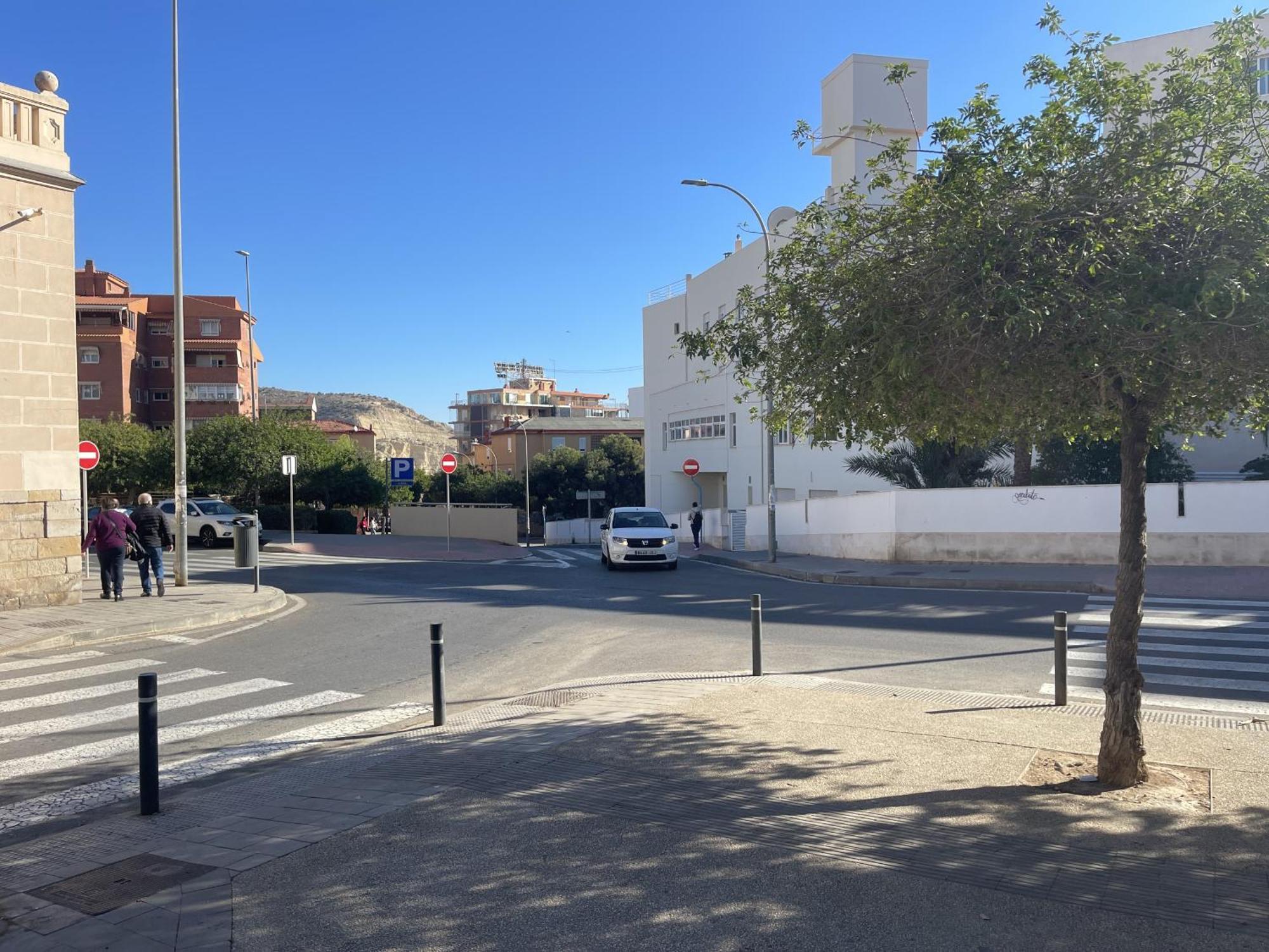 Estudio Sol En Alicante Kültér fotó
